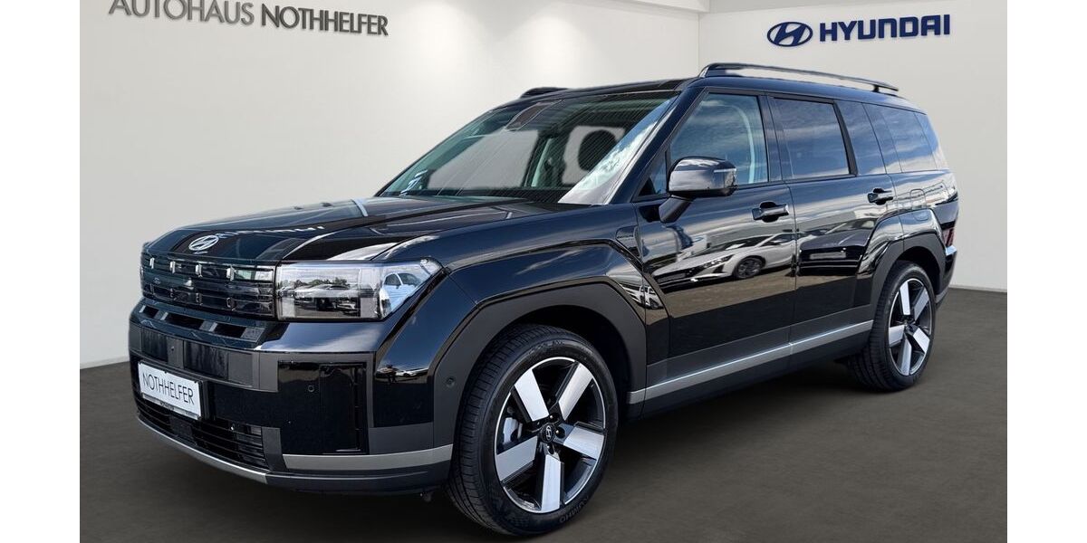 Hyundai SANTA FE 12.000 km 51.900 &euro; Rottweil 78628