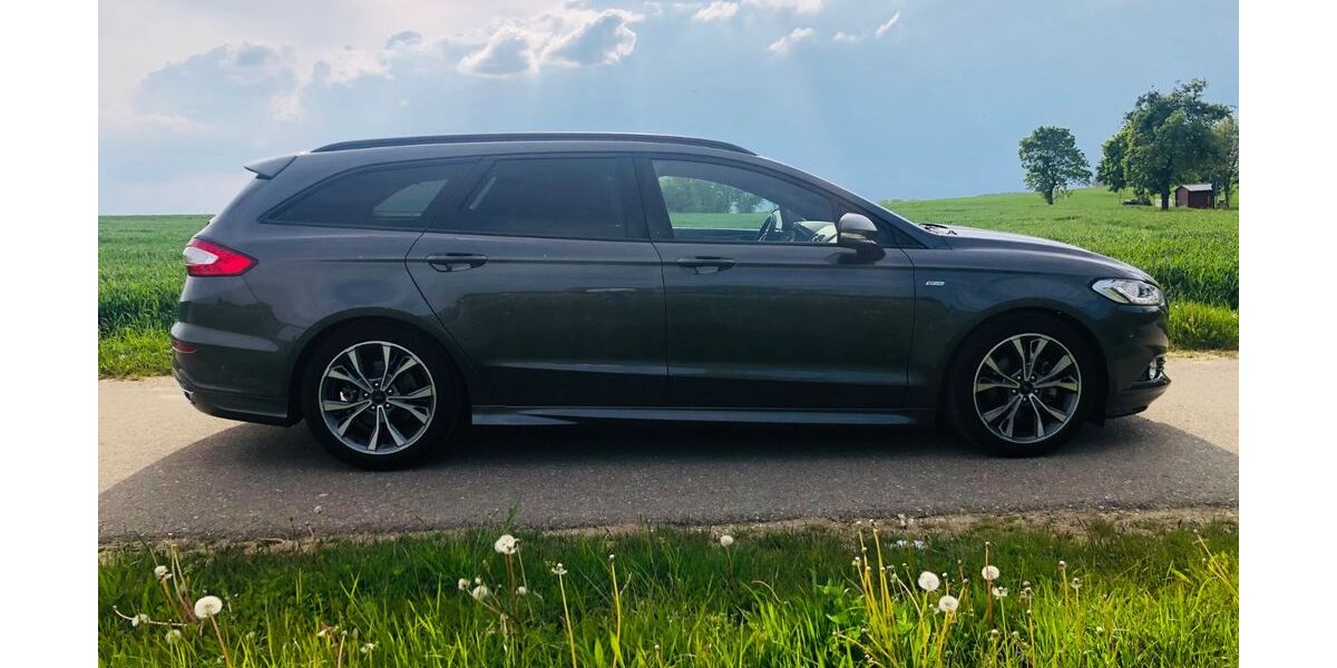 Ford Mondeo 106.000 km 17.895 &euro; Aalen 73430