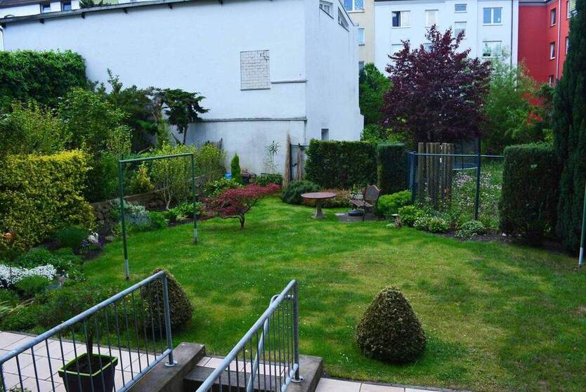 Stadtwohnung in zentraler und ruhiger Wohnlage 2 zimmer