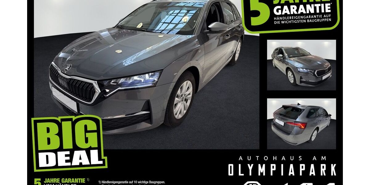 Skoda Octavia 42.249 km 25.975 € München 80992
