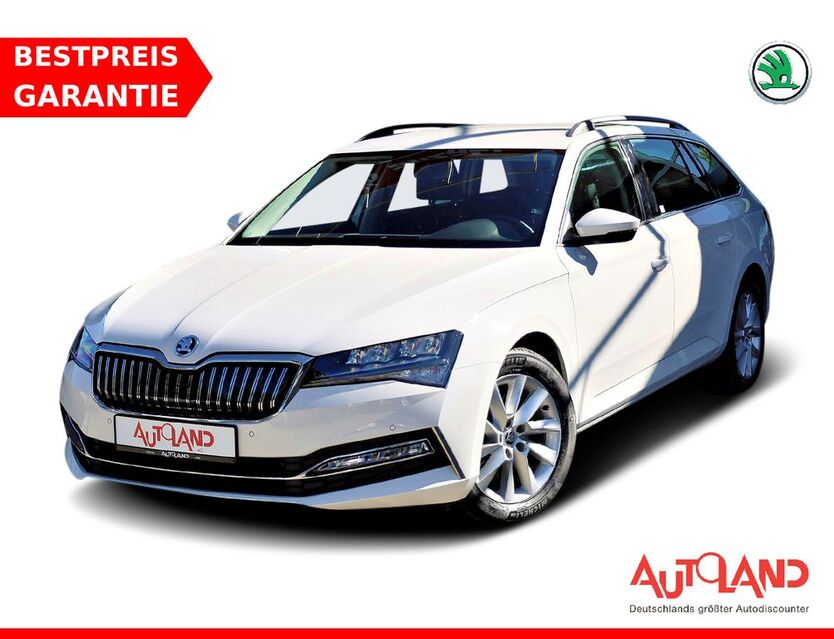 Skoda Superb 64.670 km 22.950 € Freiberg 09599