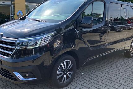 Renault Trafic 8.400 km 52.990 &euro; Elsterwerda 04910