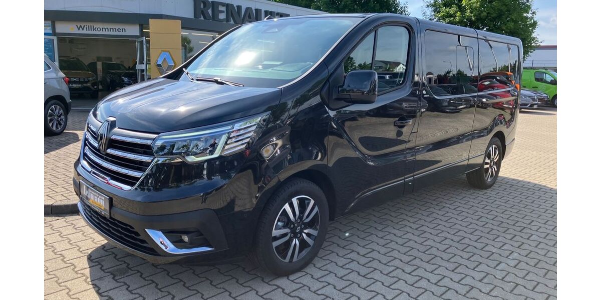 Renault Trafic 8.400 km 52.990 &euro; Elsterwerda 04910