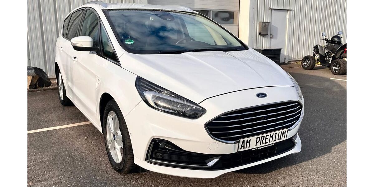 Ford S-Max 216.000 km 12.490 &euro; Andernach 56626