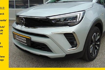 Opel Crossland (X) 13.240 km 17.450 &euro; Beyharting 83104