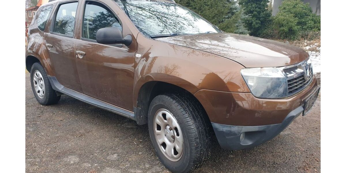 Dacia Duster 166.800 km 5.985 &euro; Luckenwalde 14943