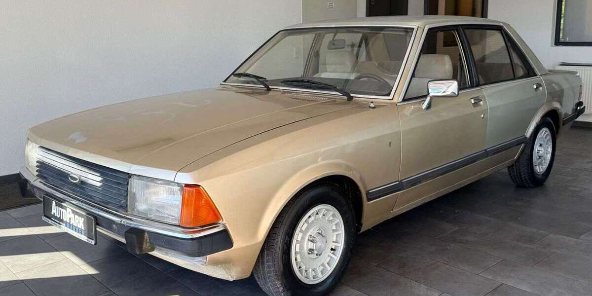 Ford Granada 219.985 km 1.998 &euro; Bad-Waldsee 88339