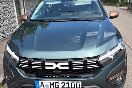 Dacia Sandero 3.700 km 16.990 &euro; Stadtbergen 86391