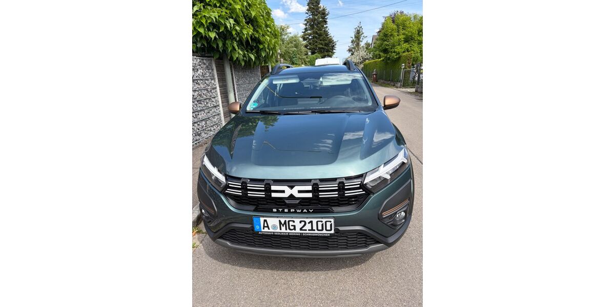 Dacia Sandero 3.700 km 16.990 &euro; Stadtbergen 86391
