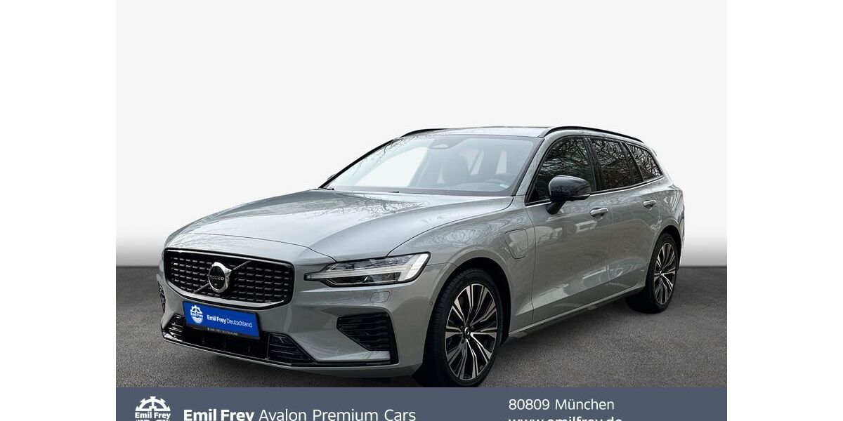 Volvo V60 7.268 km 59.890 € München 80809
