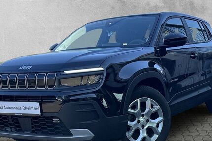 Jeep Avenger 4.162 km 18.900 &euro; Krefeld 47809