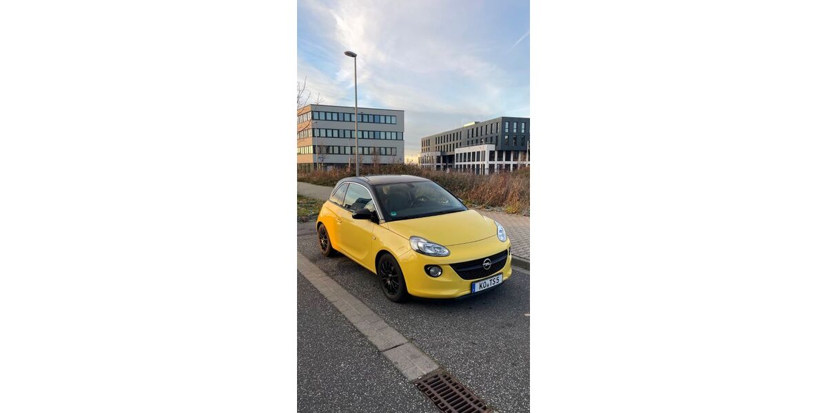 Opel Adam 93.341 km 7.190 &euro; Dieblich 56332