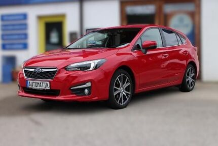 Subaru Impreza 47.800 km 21.990 € Tuttlingen 78532