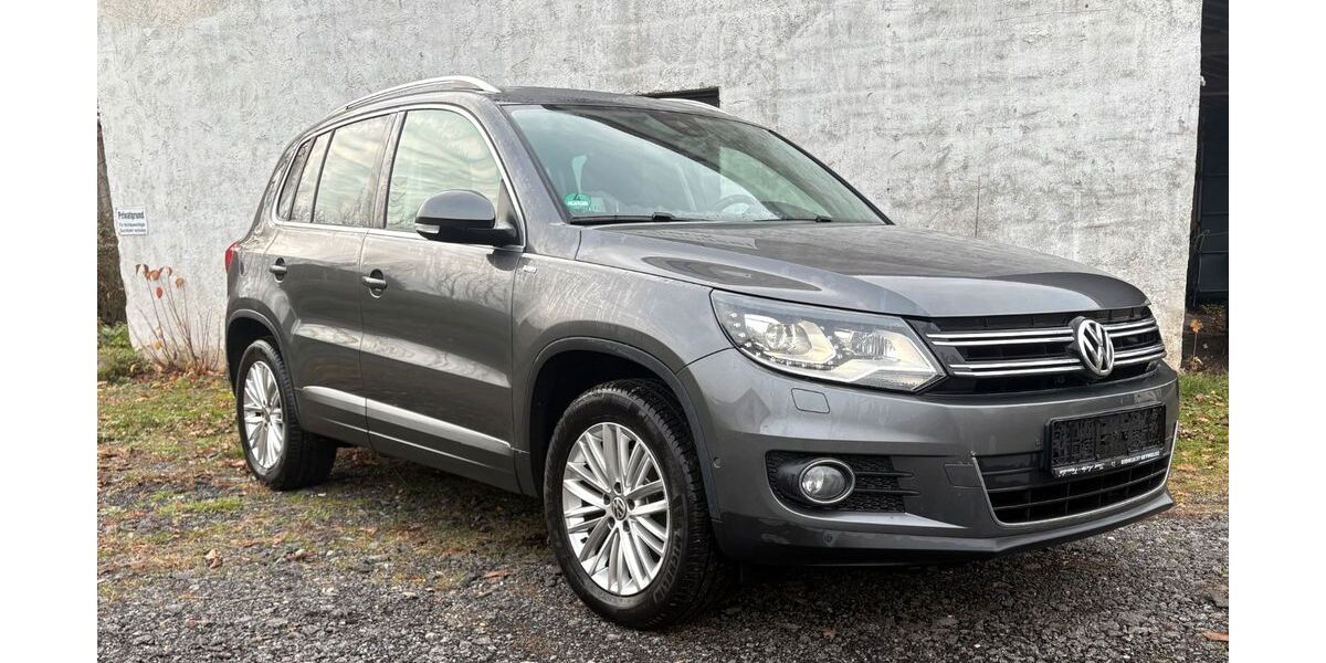 VW Tiguan 92.429 km 17.700 &euro; Parkstetten 94365