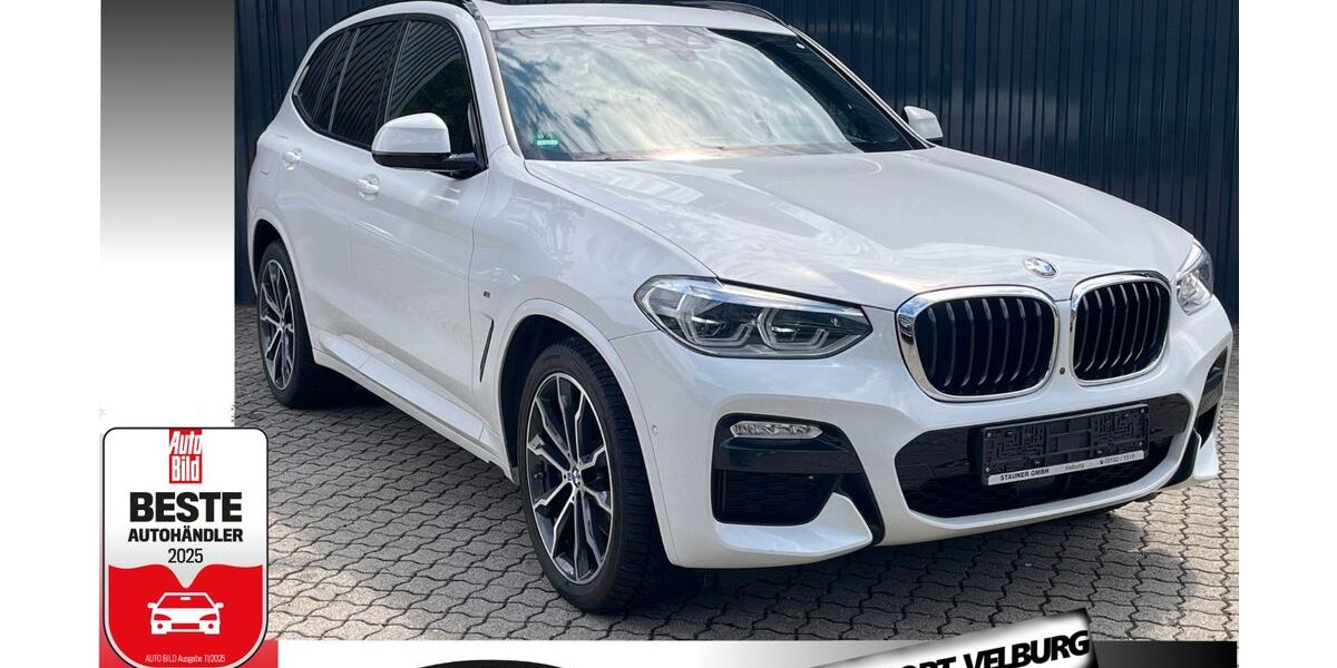 BMW X3 91.900 km 33.590 &euro; Velburg 92355