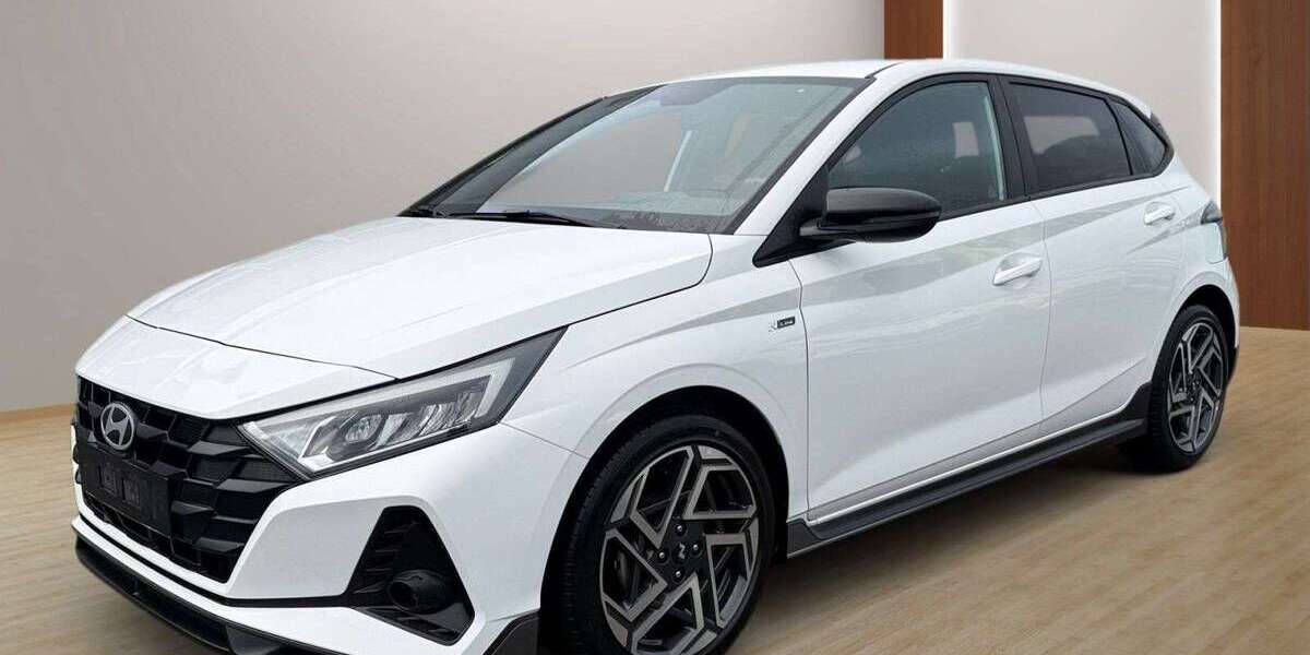 Hyundai i20 13.100 km 16.990 &euro; Schwabhausen 99869