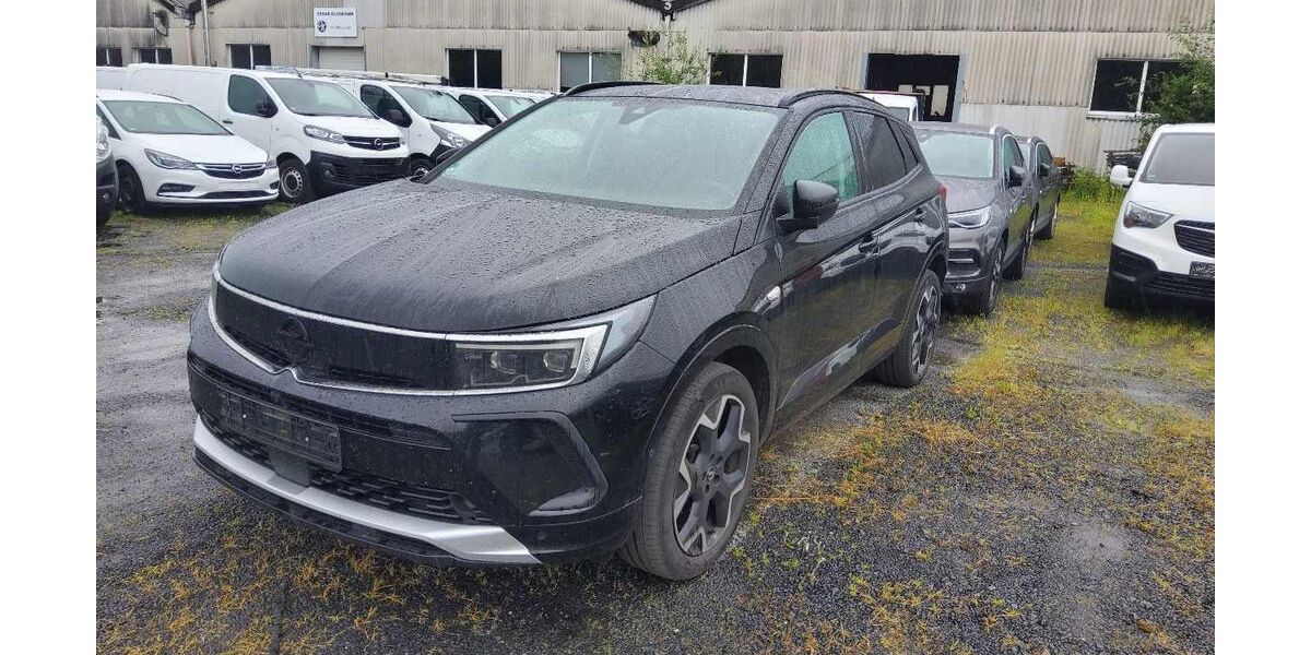 Opel Grandland (X) 121.470 km 15.880 &euro; Ober-Ramstadt 64372