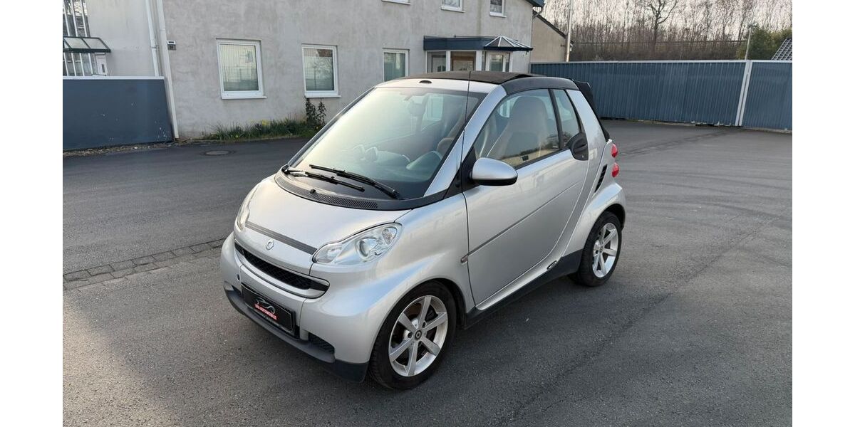 Smart ForTwo 89.000 km 4.490 &euro; Rödinghausen 32289