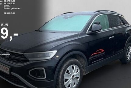VW T-Roc 14.500 km 29.340 &euro; Baden-Baden 76530