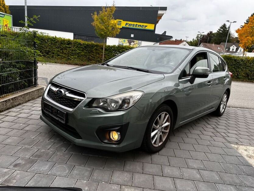 Impreza
