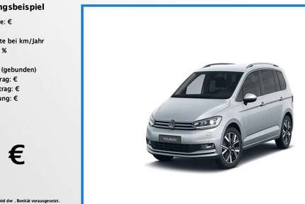 VW Touran 4.981 km 41.897 &euro; Dießen am Ammersee 86911