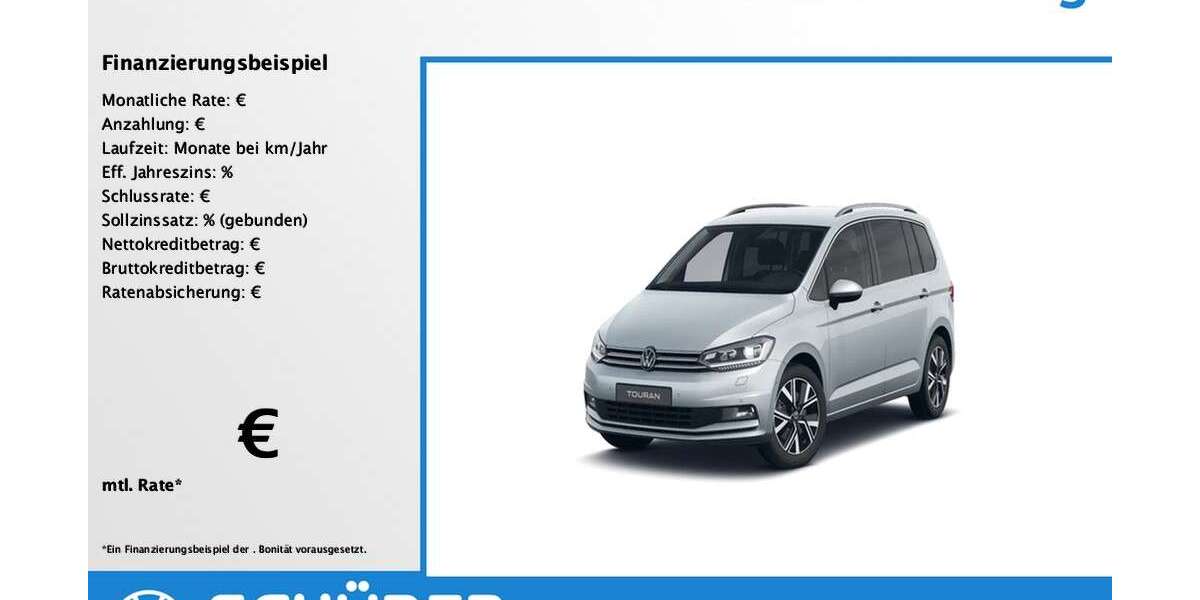 VW Touran 4.981 km 41.897 &euro; Dießen am Ammersee 86911