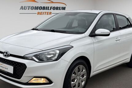 Hyundai i20 5.000 km 8.890 € Fürth 90768