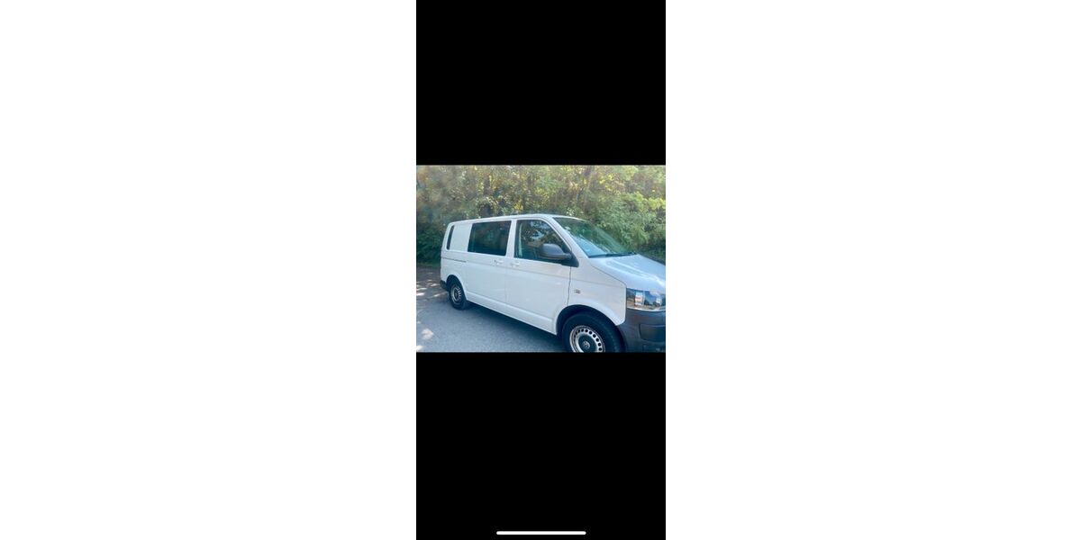 VW T5 Transporter 277.000 km 11.900 &euro; Hamburg 22307