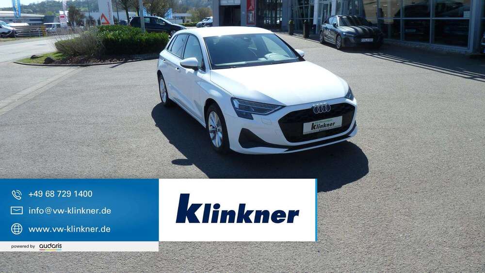 Audi A3 11.500 km 33.970 &euro; Losheim Am See 66679