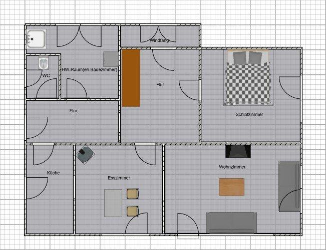 Einfamilienhaus Südbrookmerland - 5 Zimmer, 125 m&sup2;, 195.000&euro; | Angebot:26920875