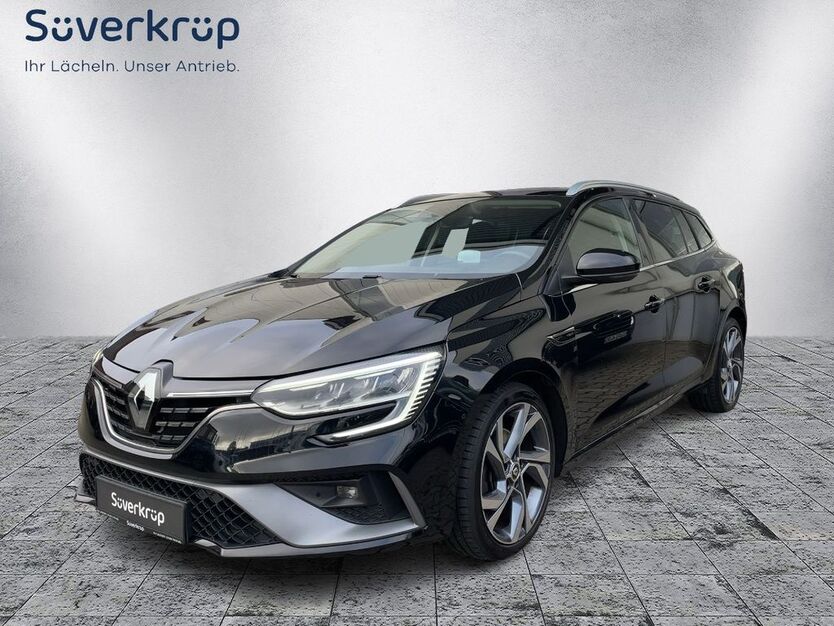Renault Megane 99.600 km 16.480 € Kiel 24118