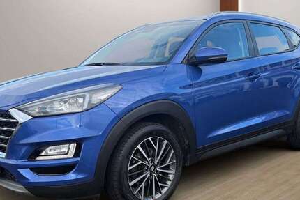 Hyundai TUCSON 101.200 km 17.490 &euro; Schwabhausen 99869