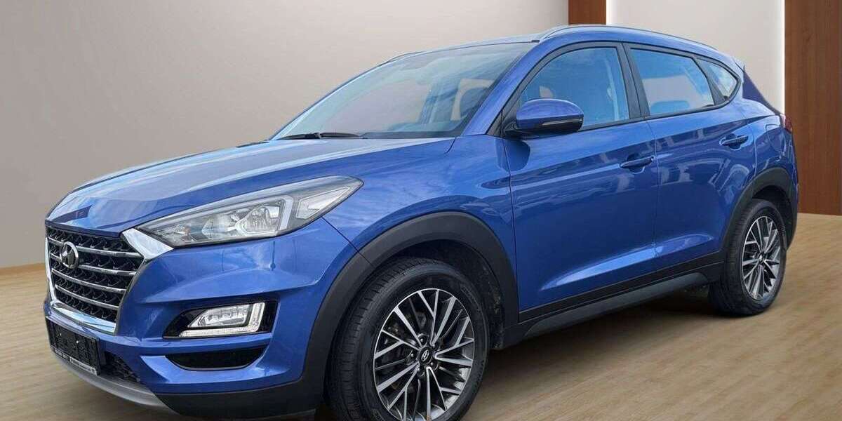 Hyundai TUCSON 101.200 km 17.490 &euro; Schwabhausen 99869