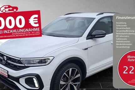 VW T-Roc 13.200 km 39.890 € Hoyerswerda 02977