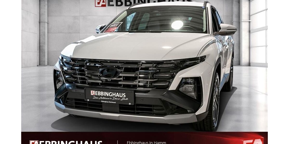 Hyundai TUCSON 13.712 km 30.999 &euro; Hamm 59067