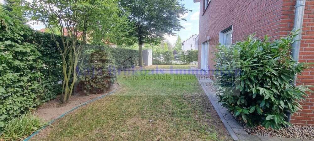 Jung, modern, stadtnah, Erdgeschoss mit Garten - 3- Gütersloh | Angebot:27307983
