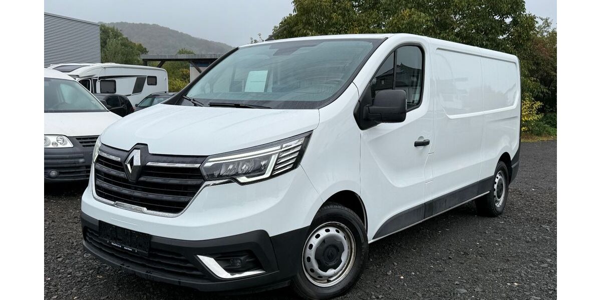 Renault Trafic 93.705 km 18.999 &euro; Sinzig 53489
