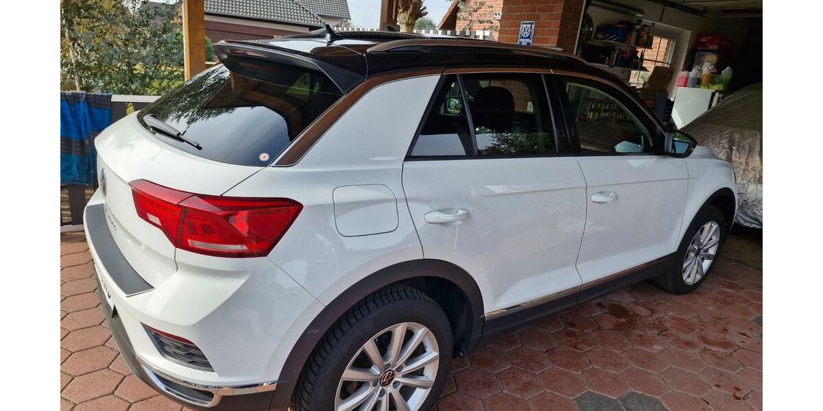 VW T-Roc 61.500 km 15.950 &euro; Gifhorn 38524