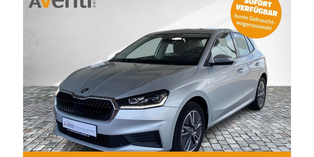 Skoda Fabia 12.297 km 15.639 &euro; Bamberg 96052