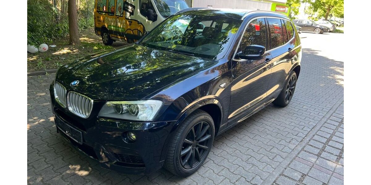 BMW X3 226.000 km 10.700 &euro; Dresden 01139