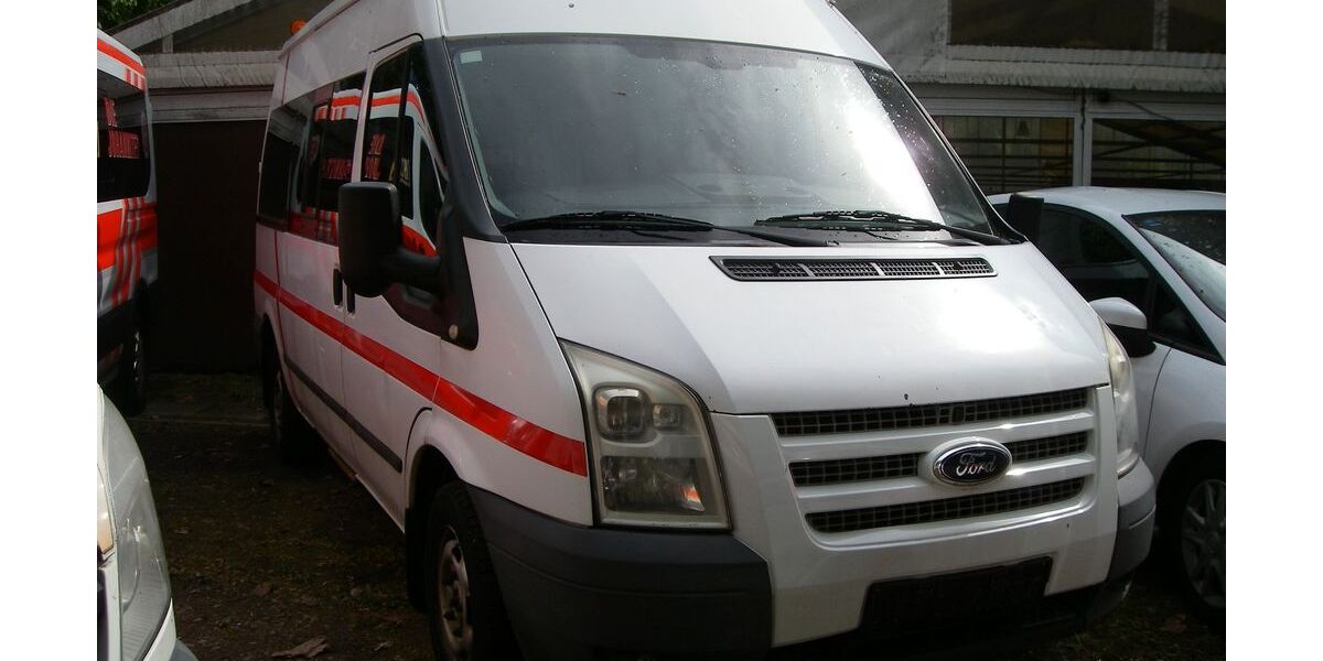 Ford Transit 164.000 km 6.950 &euro; Hamburg 22043
