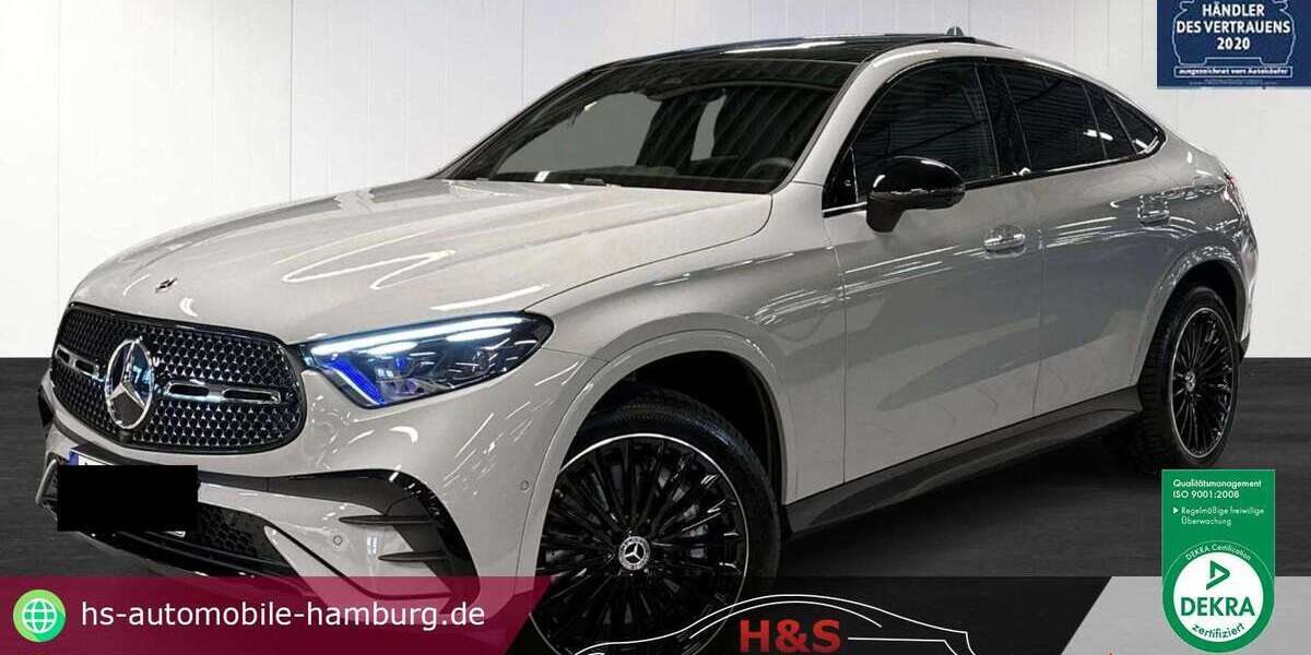 Mercedes-Benz GLC 300 9.989 km 82.900 &euro; Bad Segeberg ( bei Hamburg) 23795