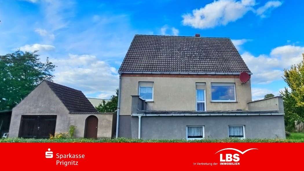 Einfamilienhaus Meyenburg - 5 Zimmer, 101 m&sup2;, 145.000&euro; | Angebot:23529341