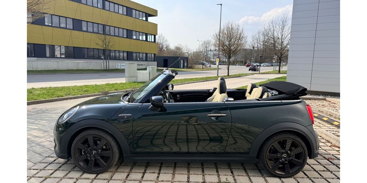 Mini Cooper S Cabrio 49.876 km 26.999 &euro; Raubling 83064