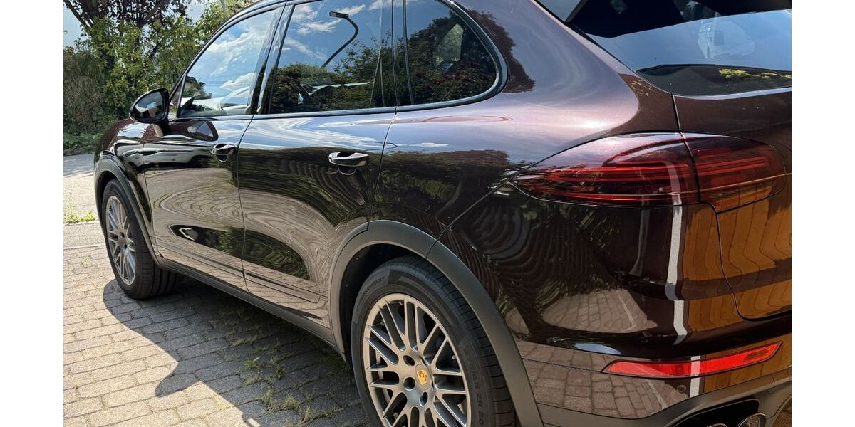 Porsche Cayenne 86.000 km 42.900 &euro; Gilching 82205
