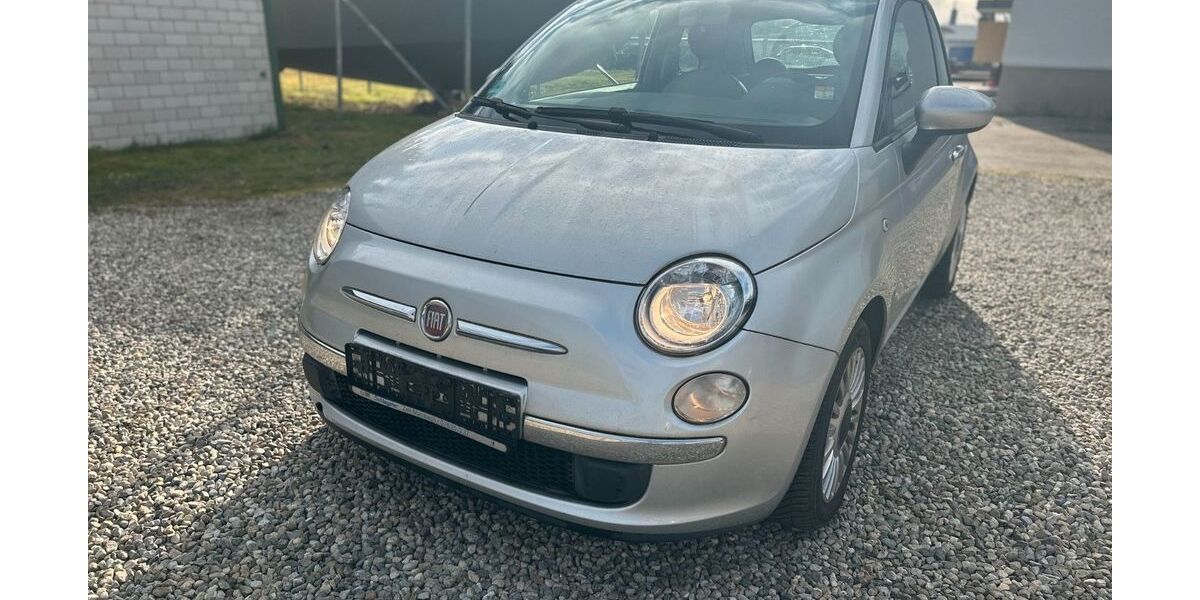 Fiat 500 87.000 km 3.600 &euro; Kappel- Grafenhausen 77966