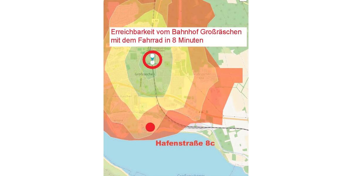 Terrassenwohnung Großräschen - 2 Zimmer, 64 m&sup2;, 175.000&euro; | Angebot:26919714