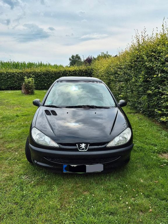 Peugeot 207 60.000 km 1.199 € Bremervörde-Elm 27432
