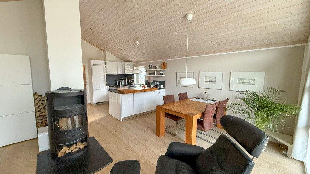 Einfamilienhaus Schafflund - 3 Zimmer, 95 m&sup2;, 398.000&euro; | Angebot:25336210