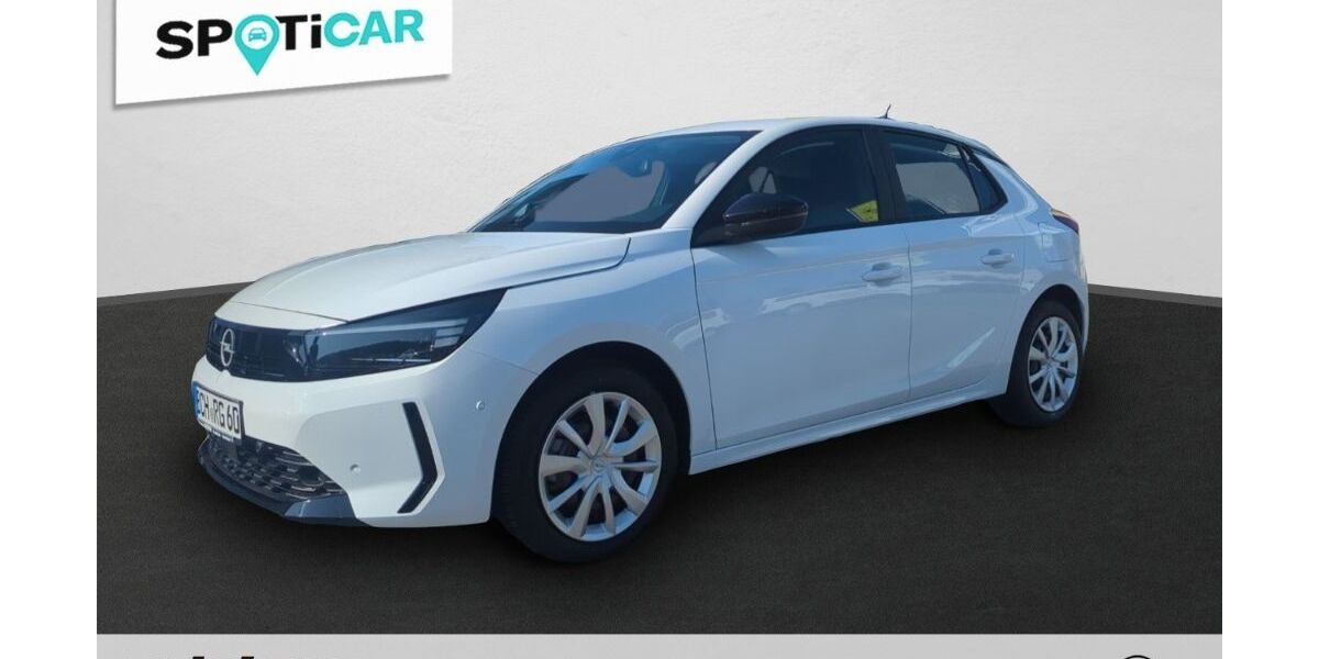 Opel Corsa 10.900 km 19.490 € Hardheim 74736